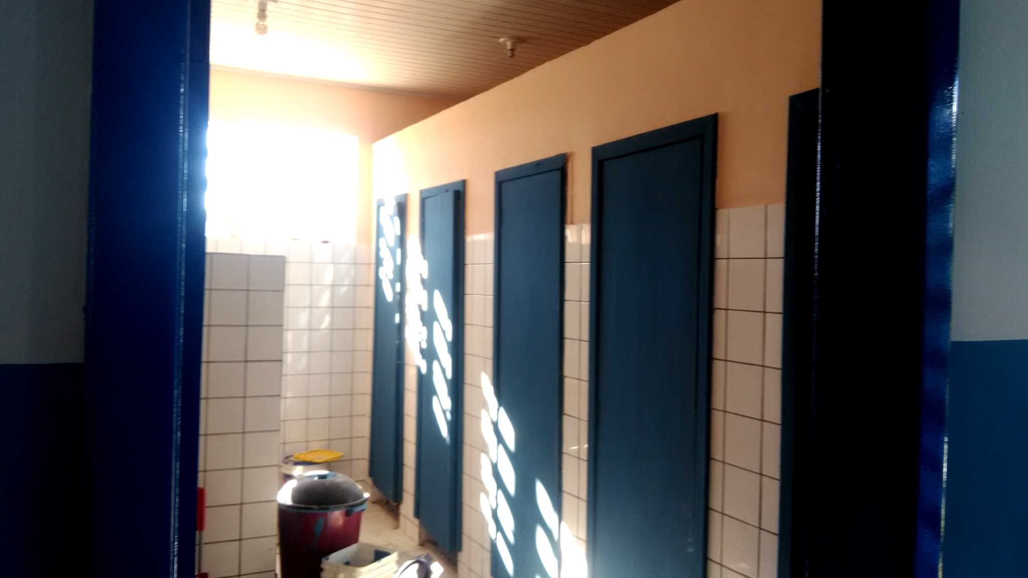 Camacã: Escola Aida Nô em São João do Panelinha recebe reforma